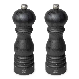 Peugeot Paris u'Select Pepper & Salt Mill Set Graphite 7-in