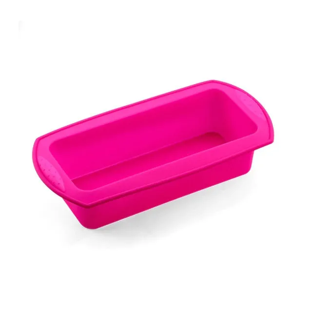 Rectangular Silicone Bread Pan Mold