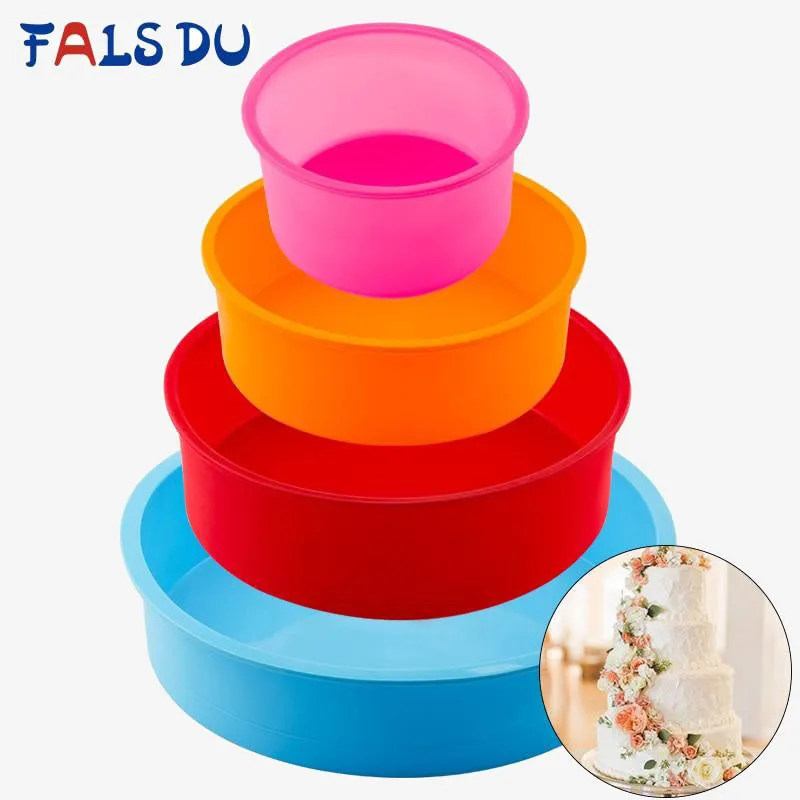 Round Shape Mold Kitchen Bakeware