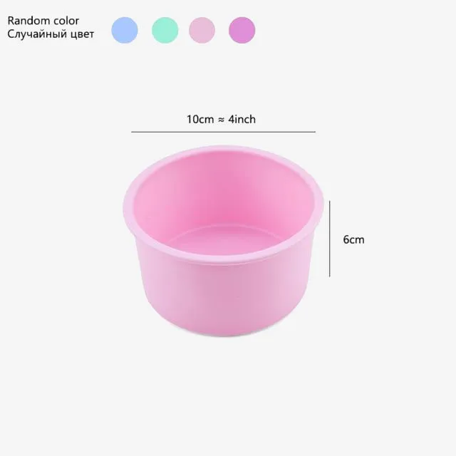 Round Shape Mold Kitchen Bakeware