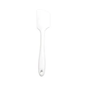 RSVP 11" White Silicone Spatula