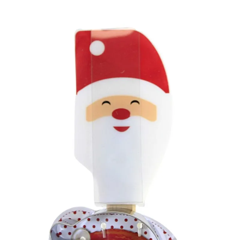 Santa  Spatula / Cookie Cutter Combo