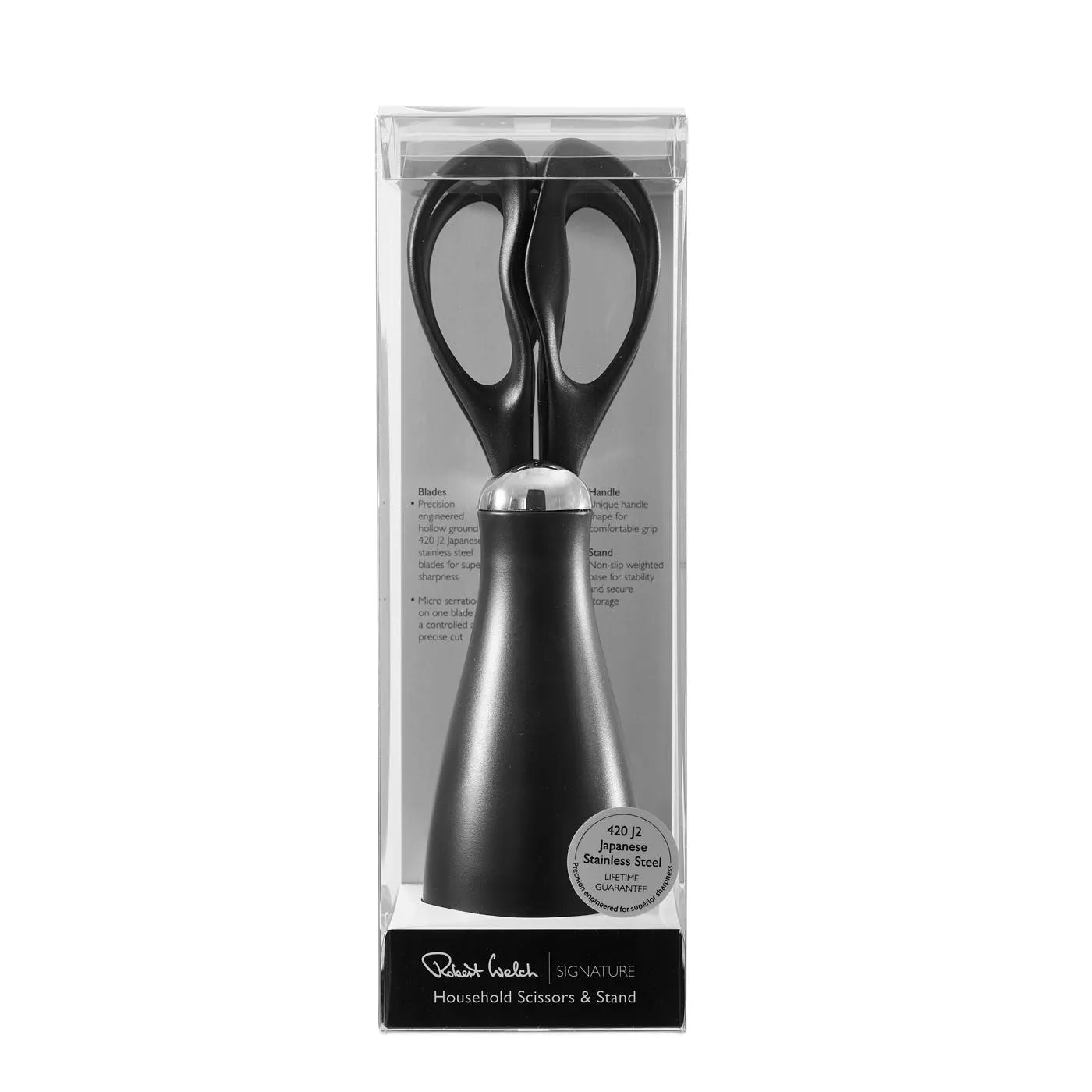 Signature Household Scissors & Stand