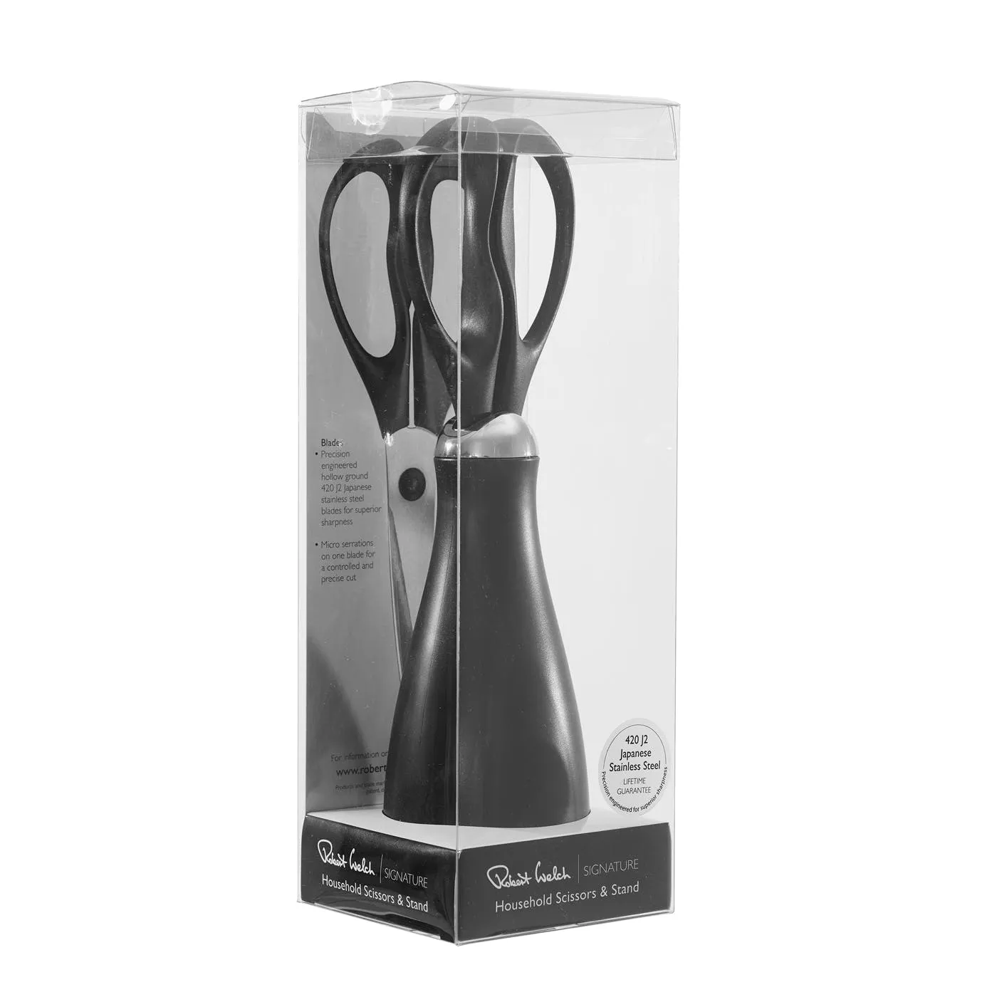 Signature Household Scissors & Stand