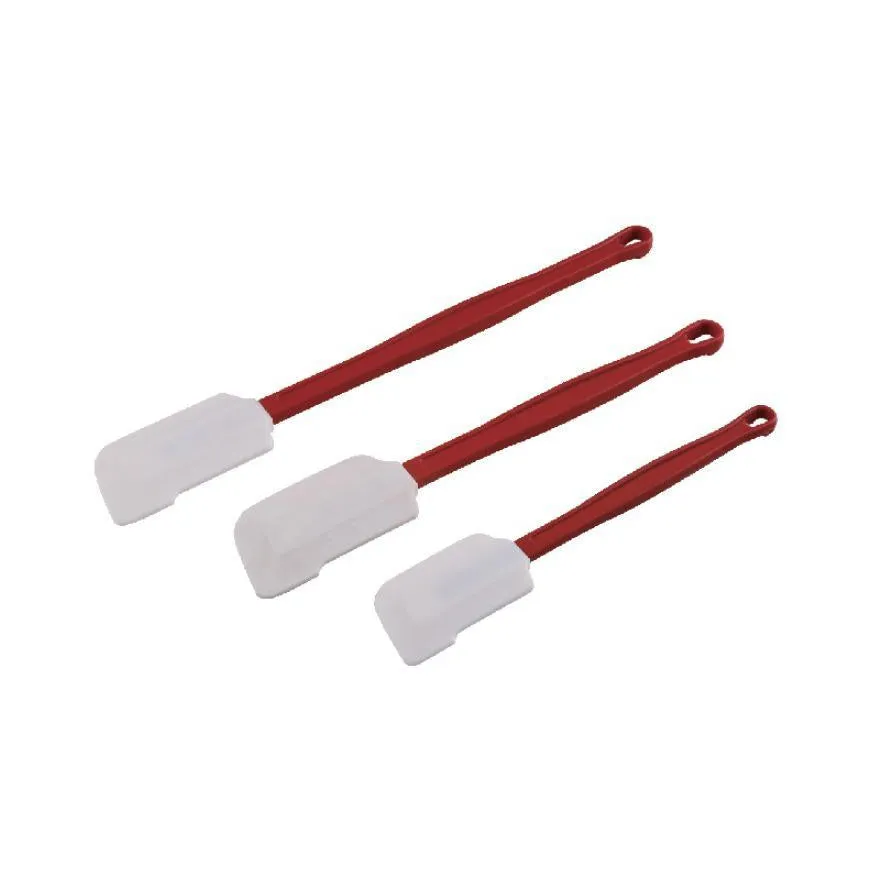 Silicone Spatula Medium ( Red )