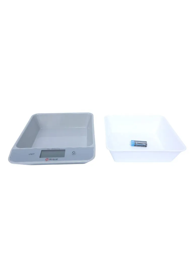 Slique Digital Kitchen Scale 5Kg