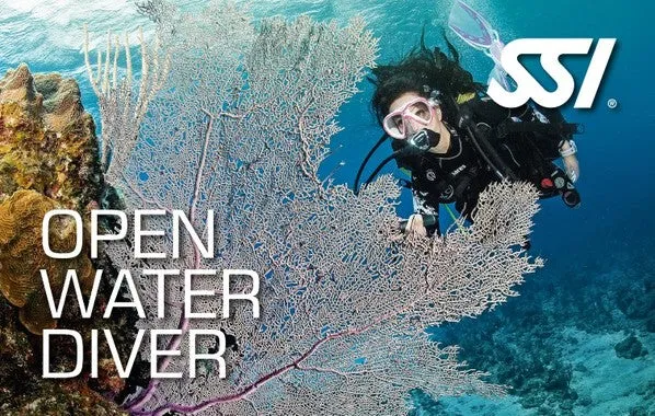 SSI Open Water Bundle Kit