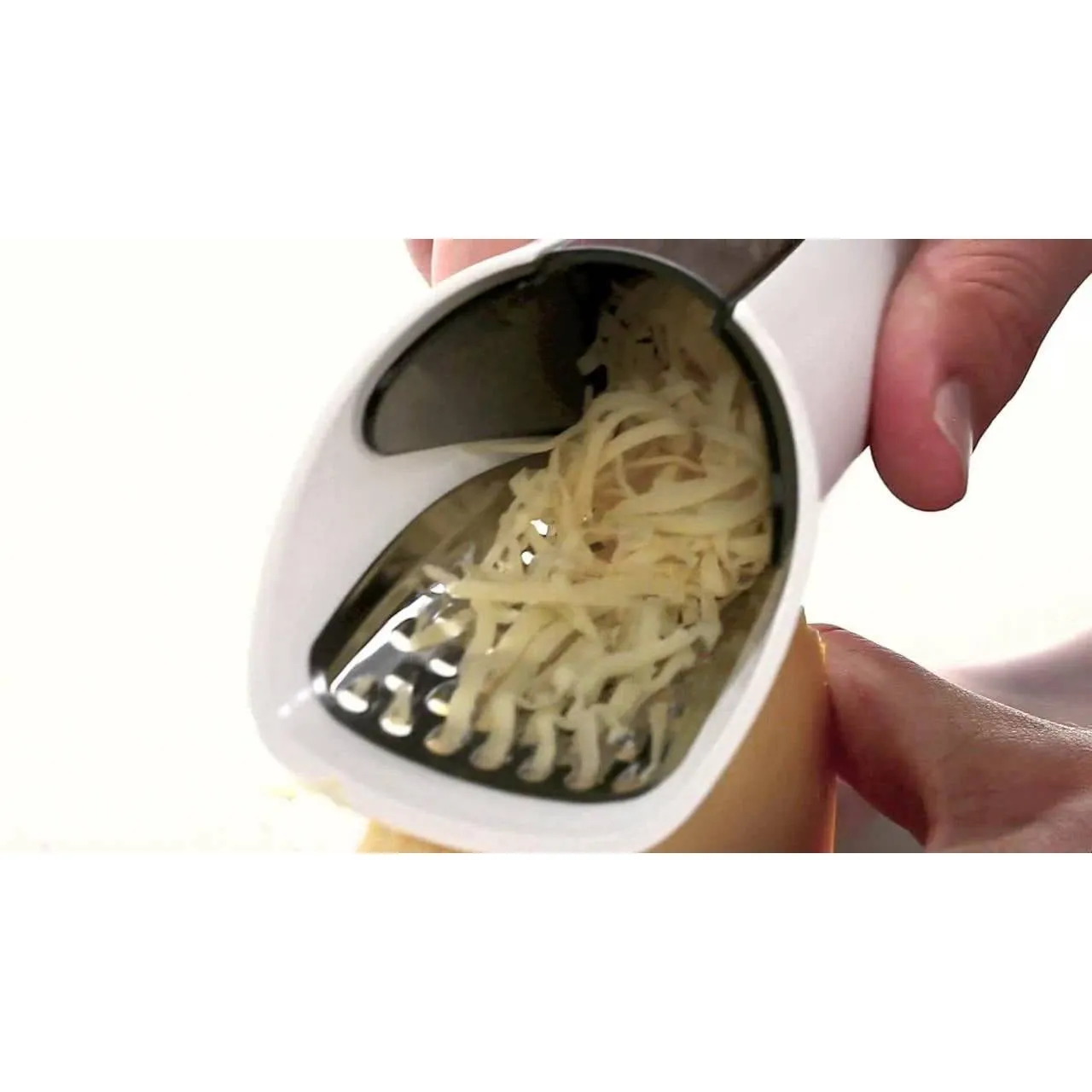 STAINLESS STEEL CHEESE GRATER - VACU VIN #4655460