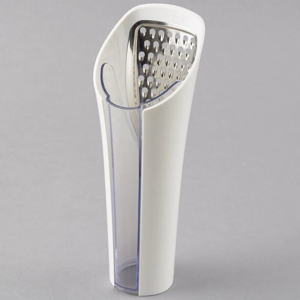 STAINLESS STEEL CHEESE GRATER - VACU VIN #4655460