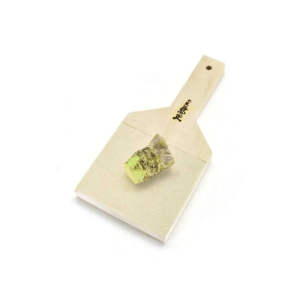 Sushi Chef's tool, KANEMASA Handmade Shark Skin Wasabi Grater