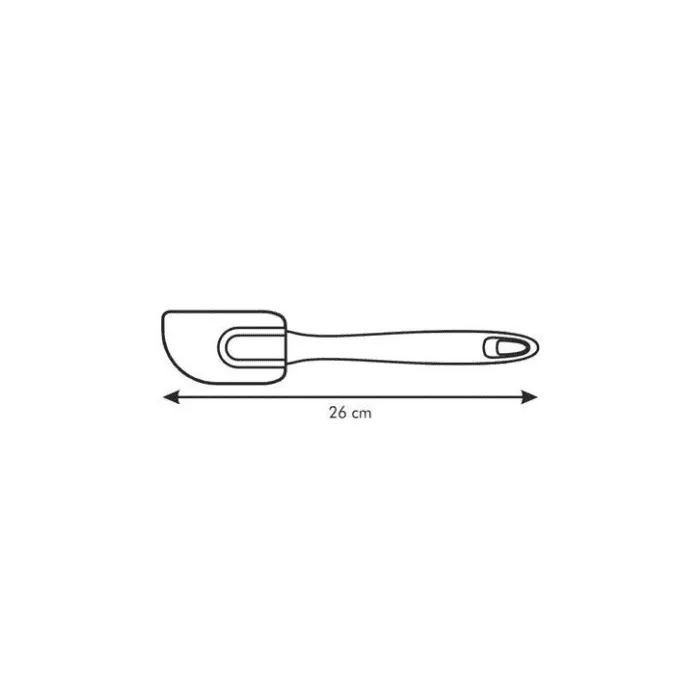 Tescoma Silicone Spatula Presto