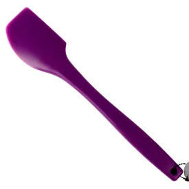 Thermoworks Hi-Temp Silicone Spatula BPA-Free Stain Resistant Medium Purple