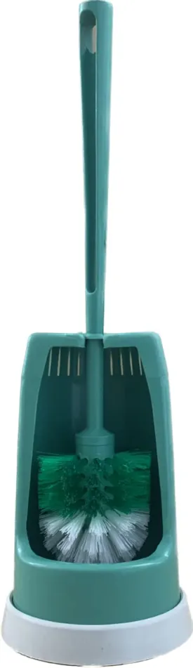 Toilet Brush and Holder Sets - Mixed Colours