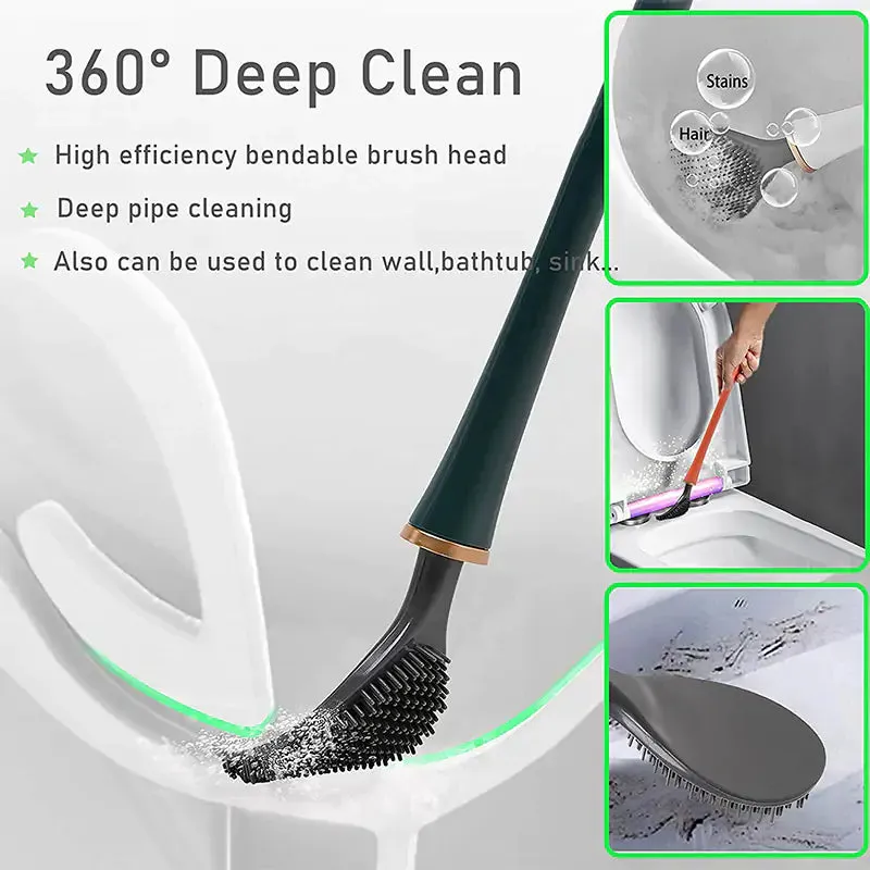 Toilet Cleaning Brush