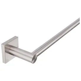 Towel Bar, 18 In., Daytona Bathroom Hardware Set