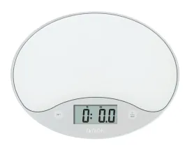 Ultra Slim Glass Digital Kitchen Scale