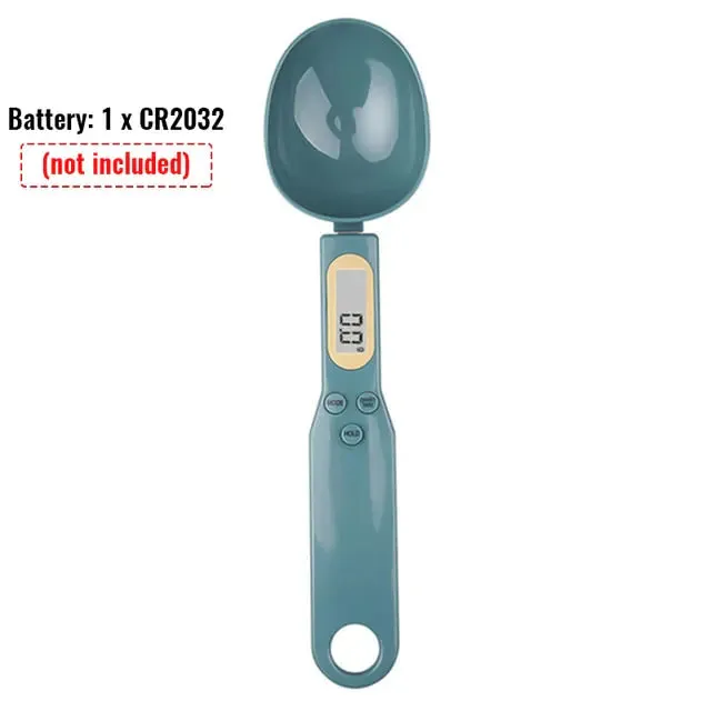 Weight Measuring Spoon LCD Digital