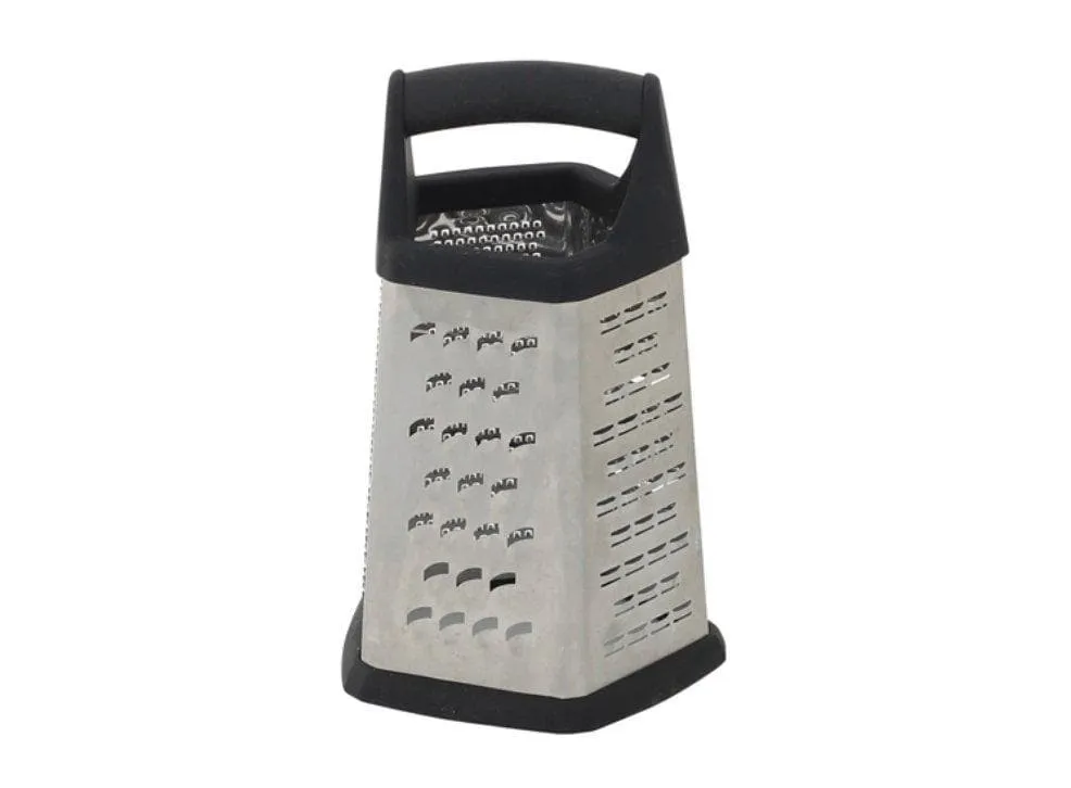 Winco 5 Sided Ergonomic Box Grater