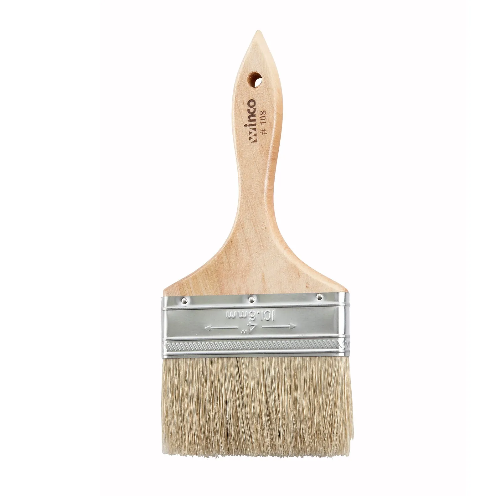 Winco WBR-40 Pastry Brush - each