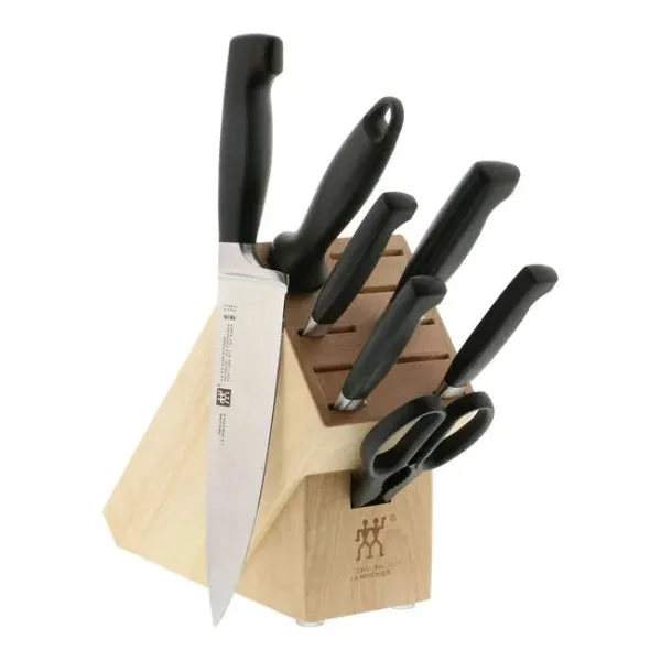 Zwilling 7-pc Knife Block Set